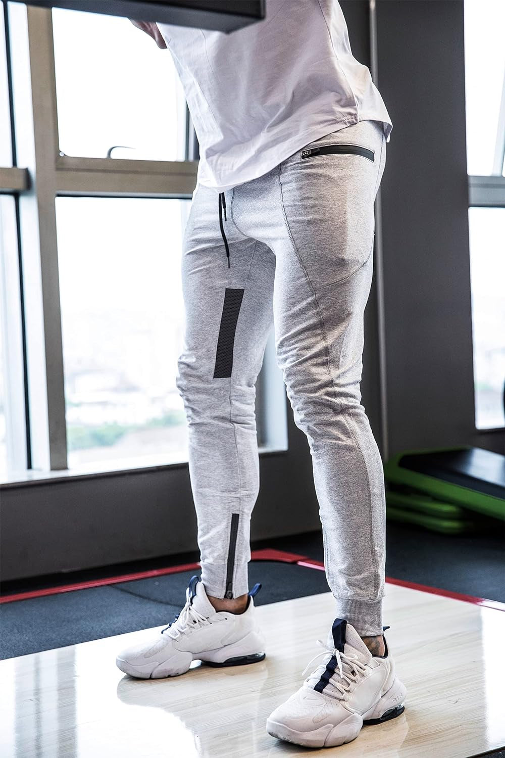 "Ultimate Performance Men'S Joggers: Stylish, Comfortable, and Versatile Sweatpants for Gym, Training, and Casual Wear"