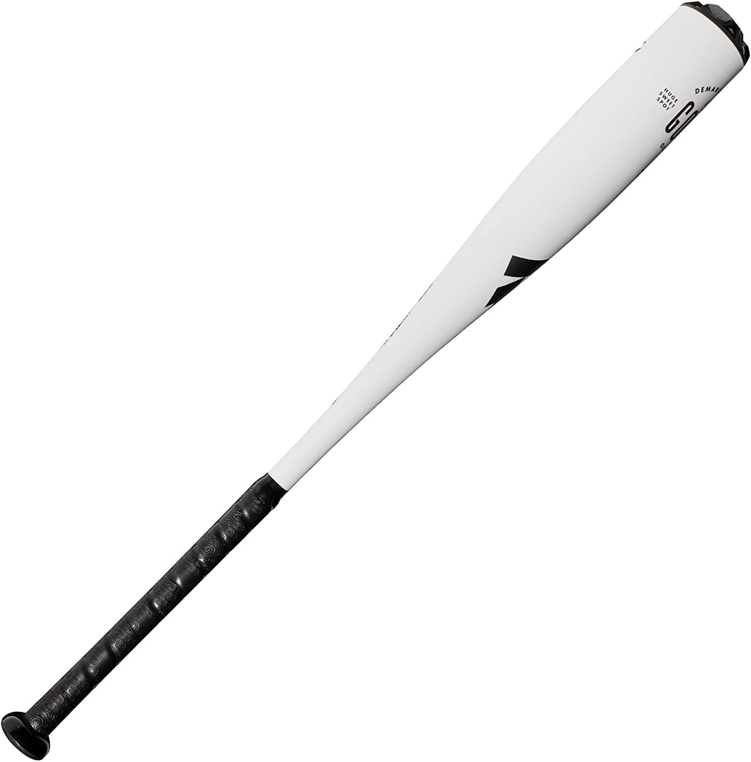 "Power up Your Swing with the Goods One Piece USSSA Baseball Bat - Available in Multiple Sizes!"