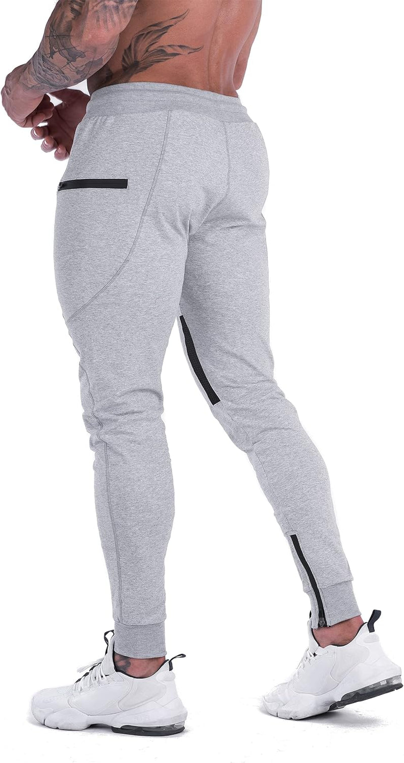 "Ultimate Performance Men'S Joggers: Stylish, Comfortable, and Versatile Sweatpants for Gym, Training, and Casual Wear"